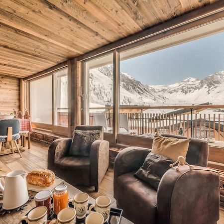 Residence Hauts Lieux - 4 Pieces 8 Personnes Premium, Appartement Renove Mae-3411 Tignes Exterior photo